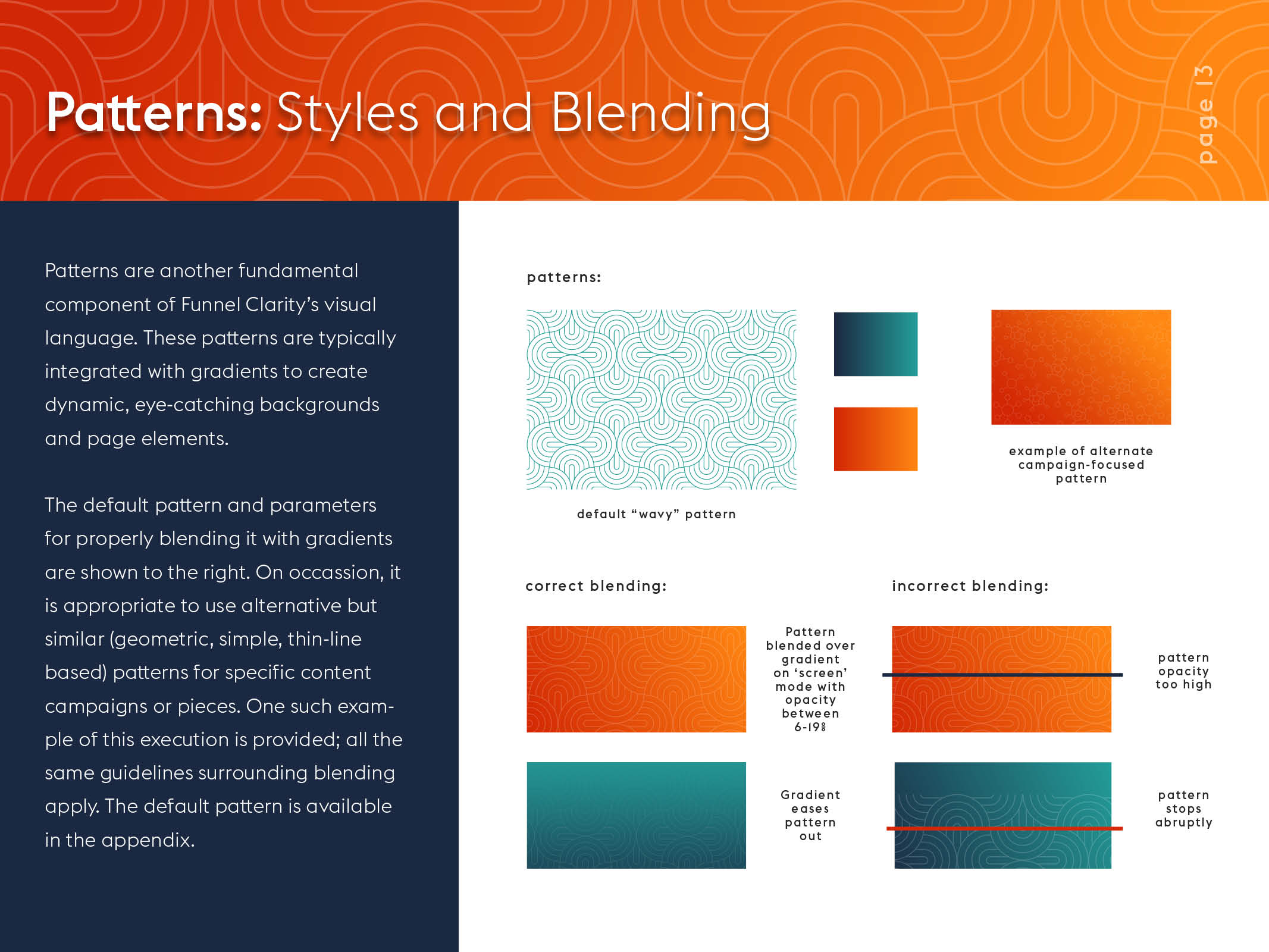 Funnel Clarity Style Guide